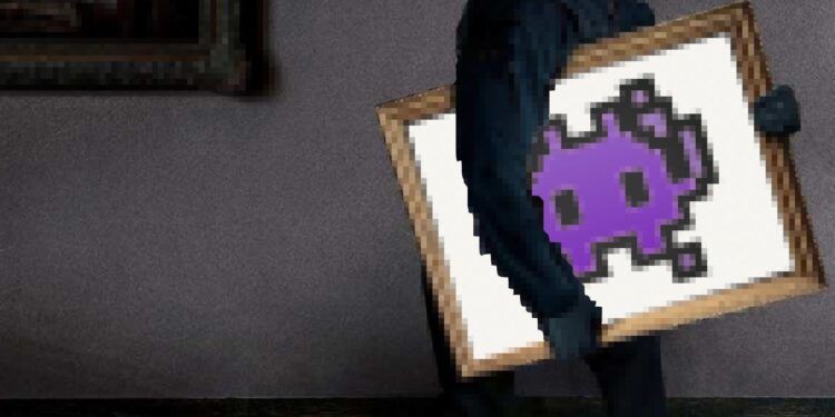 Xuất hiện hai vụ đánh cắp NFT giá trị cao