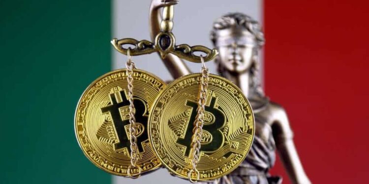 Ý bắt đầu truy thu thuế 26% lên tài sản crypto