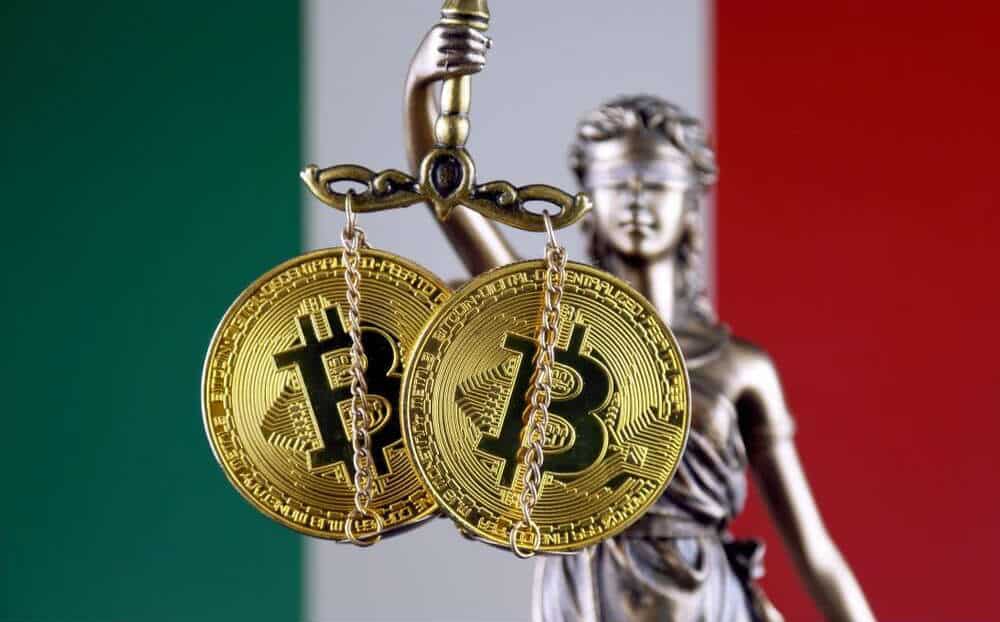 Ý bắt đầu truy thu thuế 26% lên tài sản crypto