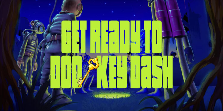 Yuga Labs ra mắt game NFT Dookey Dash