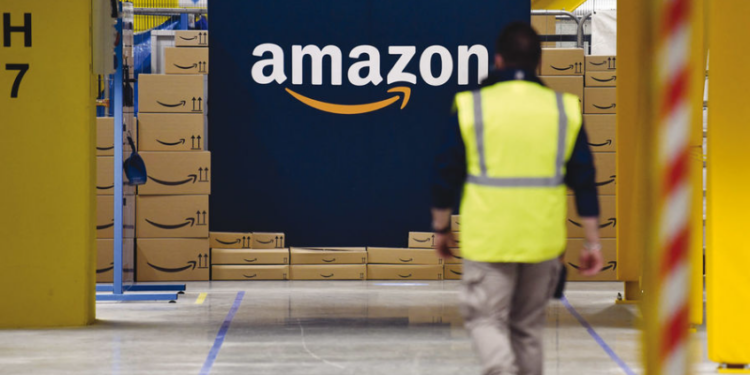 18.000 nhân viên Amazon sẽ bị sa thải