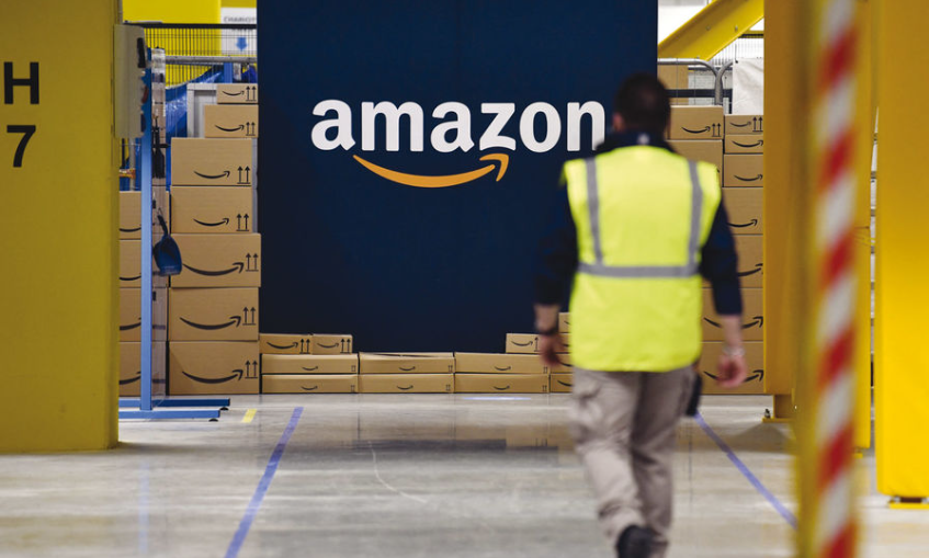 18.000 nhân viên Amazon sẽ bị sa thải
