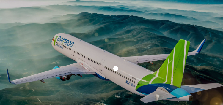 Bamboo Airway lấn sân sang vận chuyển hàng hóa