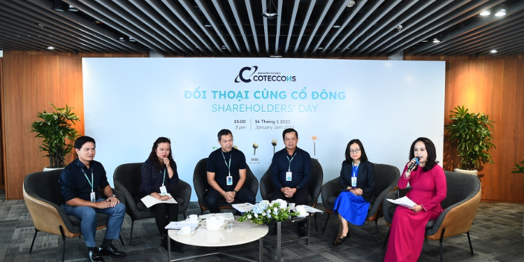 Coteccons: Tin đồn nợ xấu 2.600 tỷ đồng không đúng