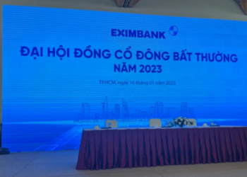 SMBC đã chuyển nhượng gần 11% cổ phần Eximbank