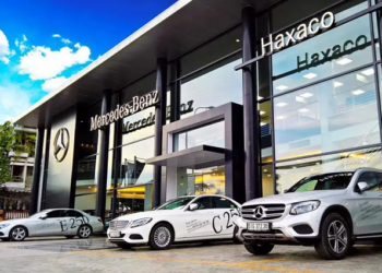 Doanh nghiệp phân phối Mercedes-Benz số 1 Việt Nam Haxaco vừa báo lãi năm 2022 cao nhất trong lịch sử