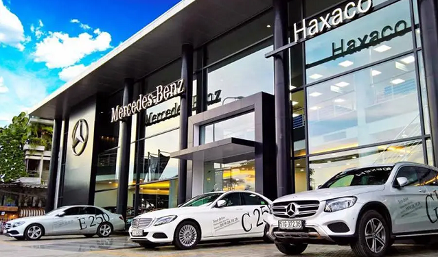 Doanh nghiệp phân phối Mercedes-Benz số 1 Việt Nam Haxaco vừa báo lãi năm 2022 cao nhất trong lịch sử