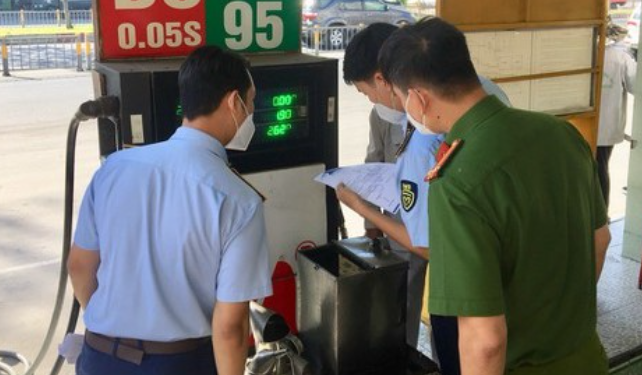 TP HCM: QLTT sẽ kiểm tra hơn 50 doanh nghiệp kinh doanh xăng dầu lớn vào tháng 6