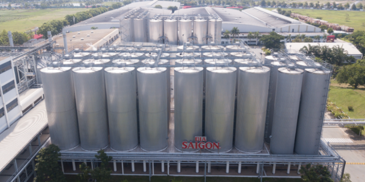 Sabeco thu mỗi ngày cả 100 tỷ đồng