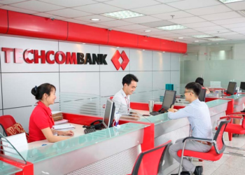 Techcombank trở thành ngân hàng thứ 3 báo lãi tỷ USD