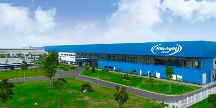 Thực phẩm Hữu Nghị bị cục Thuế xử phạt 1,1 tỷ đồng