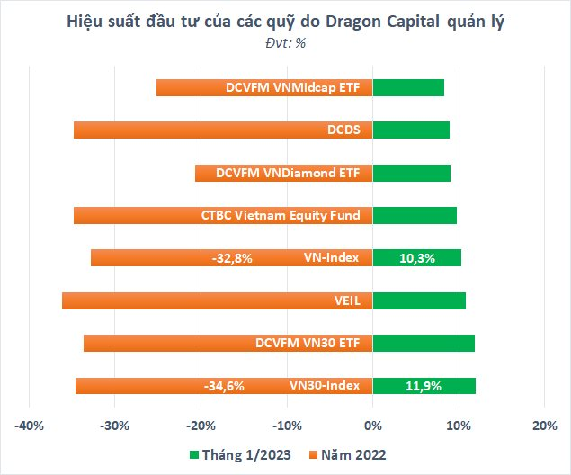Dragon Capital đang đầu tư ra sao trên thị trường chứng khoán Việt Nam? - Ảnh 2.