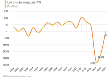 Bảo hiểm Bưu điện (PTI) báo lỗ kỷ lục trong năm 2022 - Ảnh 1.