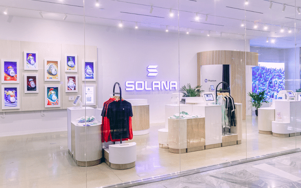 Cửa hàng truyền thống dựa trên Solana ngừng hoạt động, chuyển trọng tâm sang NFT