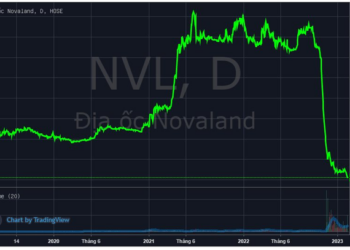 Cựu Chủ tịch Novaland bán xong gần 15 triệu cổ phiếu NVL - Ảnh 1.