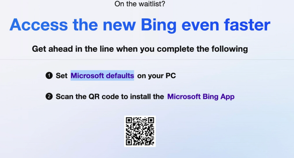 Lượt tải xuống ứng dụng Bing của Microsoft tăng gấp 10 lần