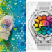 Takashi Murakami ra mắt bộ sưu tập đồng hồ Hublot được liên kết với NFT