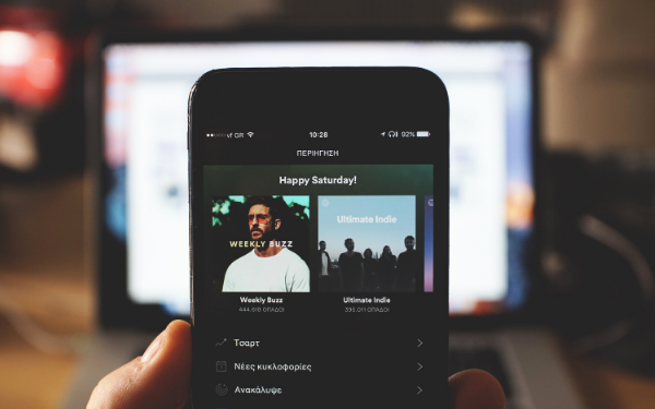 Tính năng danh sách phát nhạc hỗ trợ mã thông báo mới của Spotify bước vào giai đoạn thử nghiệm