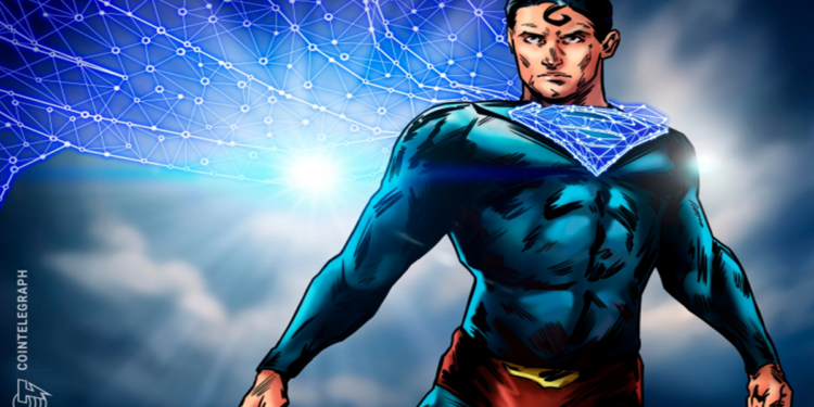 Thư viện crypto: Supernet là gì?