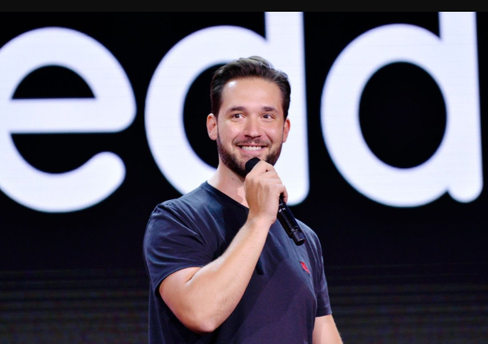 Alexis Ohanian có trong tay 50.000 Ether