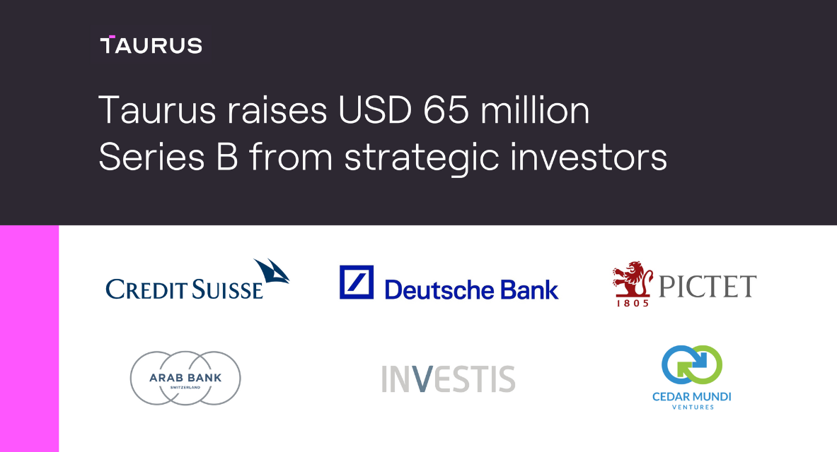 Taurus nhận viện trợ 65 triệu USD từ Ngân hàng Credit Suisse