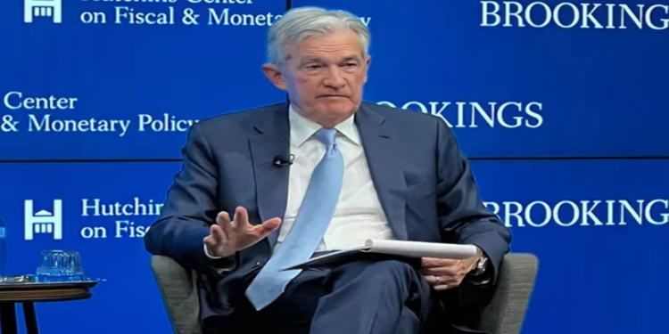 Bitcoin dậy sóng sau tuyên bố đặc biệt của Chủ tịch FED