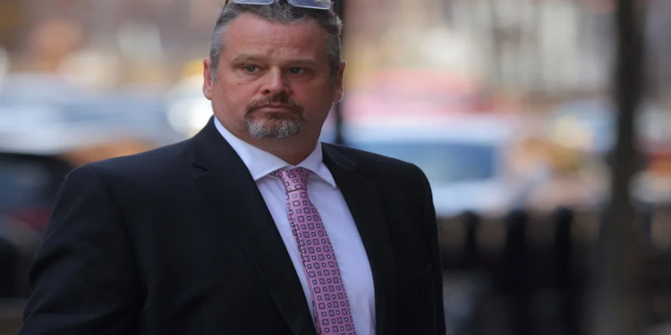 Ông trùm My Big Coin hiện ra sao?