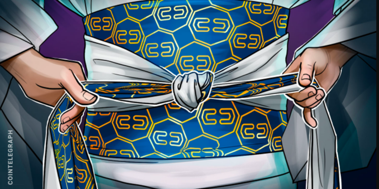 Ngân hàng Nhật Bản thí điểm CBDC vào tháng 4