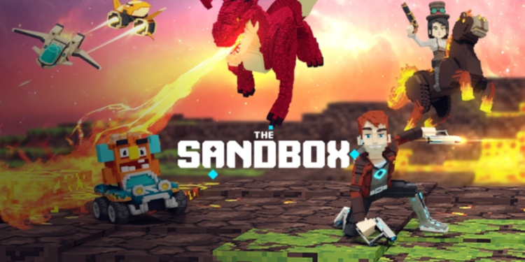 Điều gì đã khiến The Sandbox tăng mạnh gần 30% trong chưa đầy 24 giờ