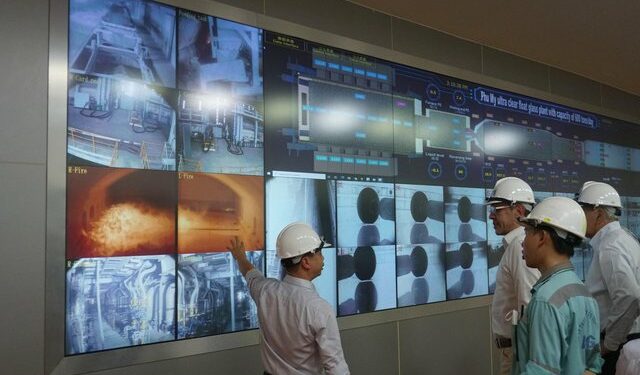 Viglacera sẽ khảo sát lập phương án đầu tư tại Dominica - Ảnh 2.