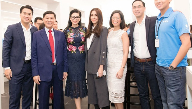 Gia đình ông Johnathan Hạnh Nguyễn sắp nhận hơn 60 tỷ cổ tức từ SASCO