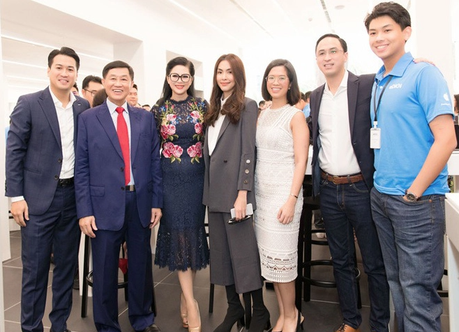 Gia đình ông Johnathan Hạnh Nguyễn sắp nhận hơn 60 tỷ cổ tức từ SASCO
