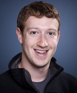 Mark Zuckerberg thu hơn 12 tỷ USD/ngày