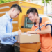 VNPost Express báo lãi kỷ lục dù phải cạnh tranh gay gắt
