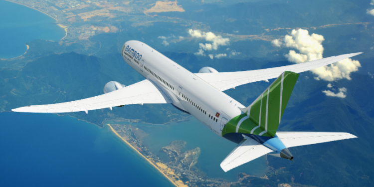 Bamboo Airways lỗ gộp cao hơn 2 hãng hàng không lớn