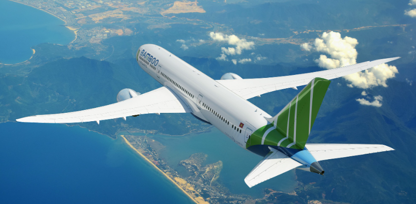 Bamboo Airways lỗ gộp cao hơn 2 hãng hàng không lớn