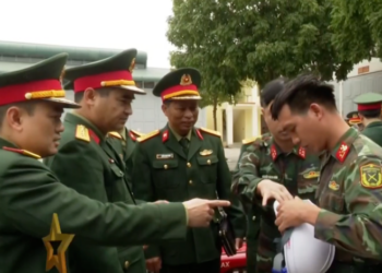 80 quân nhân Việt Nam tham gia cứu hộ tại Thổ Nhĩ Kỳ