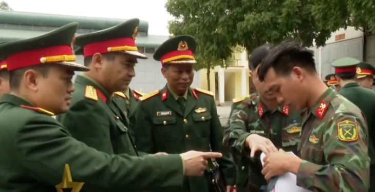 80 quân nhân Việt Nam tham gia cứu hộ tại Thổ Nhĩ Kỳ