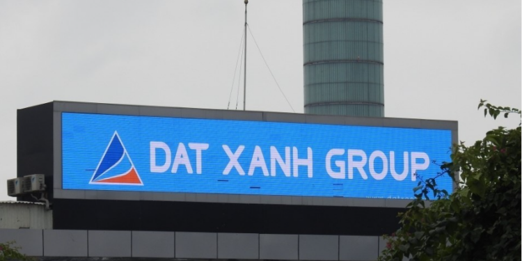 Đất Xanh chuyển nhượng hơn 16,6 triệu cp Sài Gòn Riverview