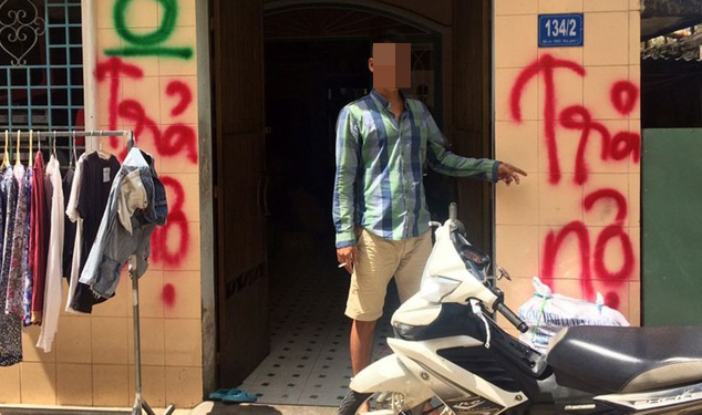 Bắt nhóm đòi nợ thuê cho nhiều ngân hàng