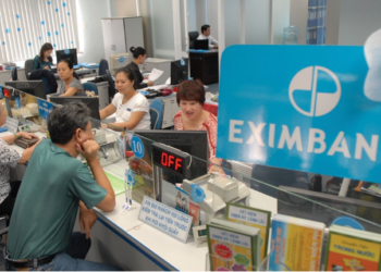 Eximbank sẽ phát hành 265,5 triệu cổ phiếu trả cổ tức