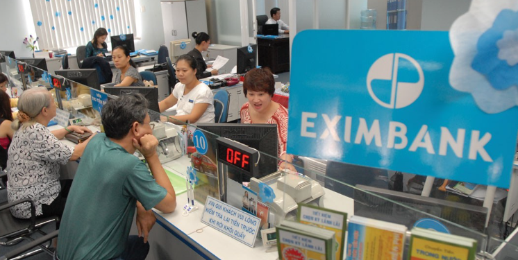 Eximbank sẽ phát hành 265,5 triệu cổ phiếu trả cổ tức