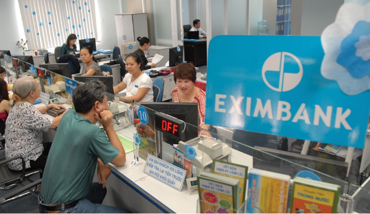 Eximbank sẽ phát hành 265,5 triệu cổ phiếu trả cổ tức