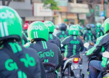 Grab phục hồi, các khoản lỗ giảm đáng kể