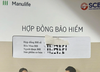 Gửi tiết kiệm thành mua bảo hiểm: Manulife lên tiếng