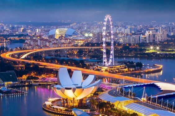 Bất ngờ lý do giới siêu giàu Trung Quốc chuyển tài sản sang Singapore