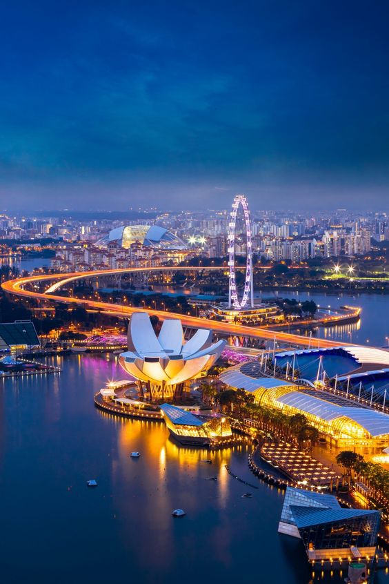 Bất ngờ lý do giới siêu giàu Trung Quốc chuyển tài sản sang Singapore