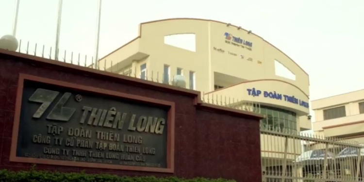 Thiên Long vẫn báo lãi kỷ lục năm 2022 dù quý 4 thua lỗ