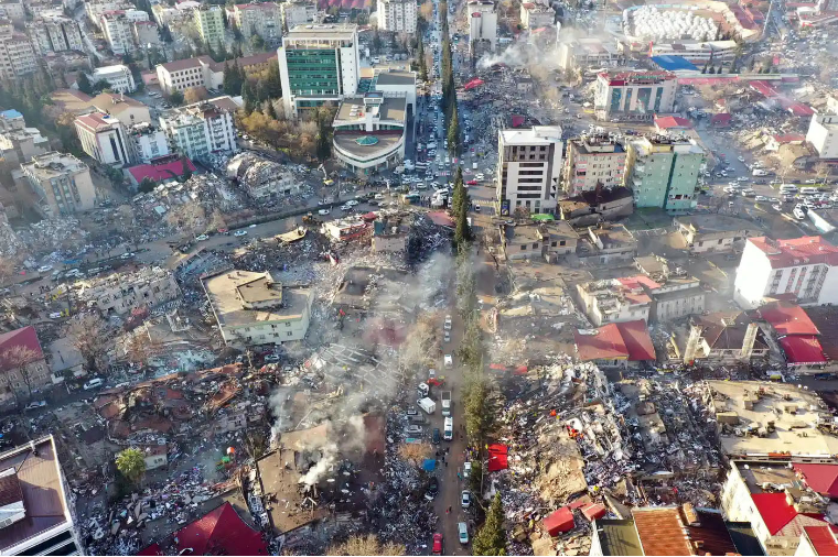 Thổ Nhĩ Kỳ: Trận động đất mạnh nhất thế kỷ có thể "quét bay" 2% GDP