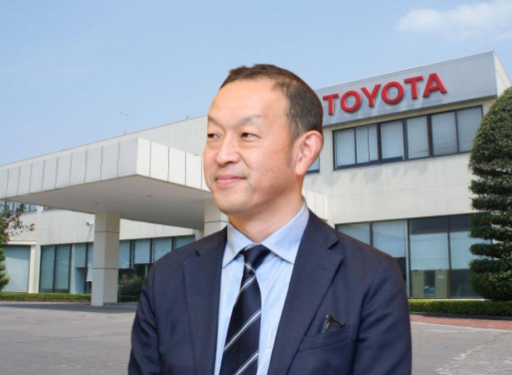 Chân dung tân Tổng giám đốc Toyota Việt Nam